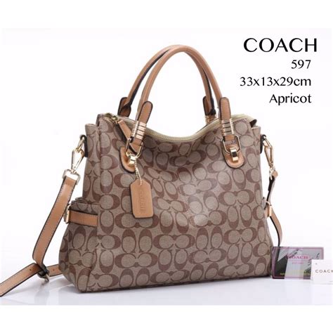 jual tas coach.